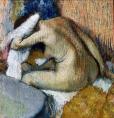 Degas - After the Bath